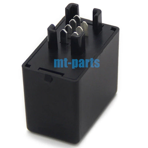 Suzuki GSX750 Katana, GSX1400 7-Pin Turn Signal Relay Flasher (1998-2007)