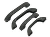 Isuzu Gray Interior Door Grab Handle Trim (1989-2001)