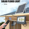 Outdoor Street Garden 200W Solar Reflector Flood Light