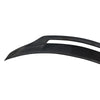 Benz C-class W205 2-Door 2014-2021 Real Carbon Fiber Rear Trunk Spoiler