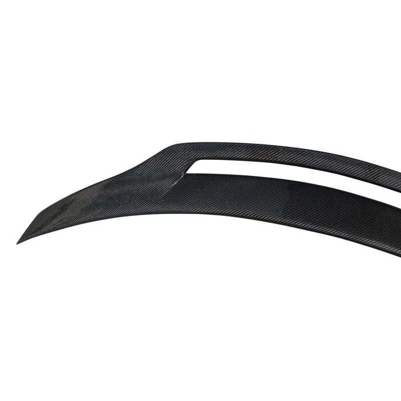 Benz C-class W205 2-Door 2014-2021 Real Carbon Fiber Rear Trunk Spoiler
