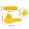 Motorcycle 5x Demount Head Plastic Insert