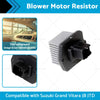 Suzuki Grand Vitara JB JTD Blower Motor Resistor (2005-2015)
