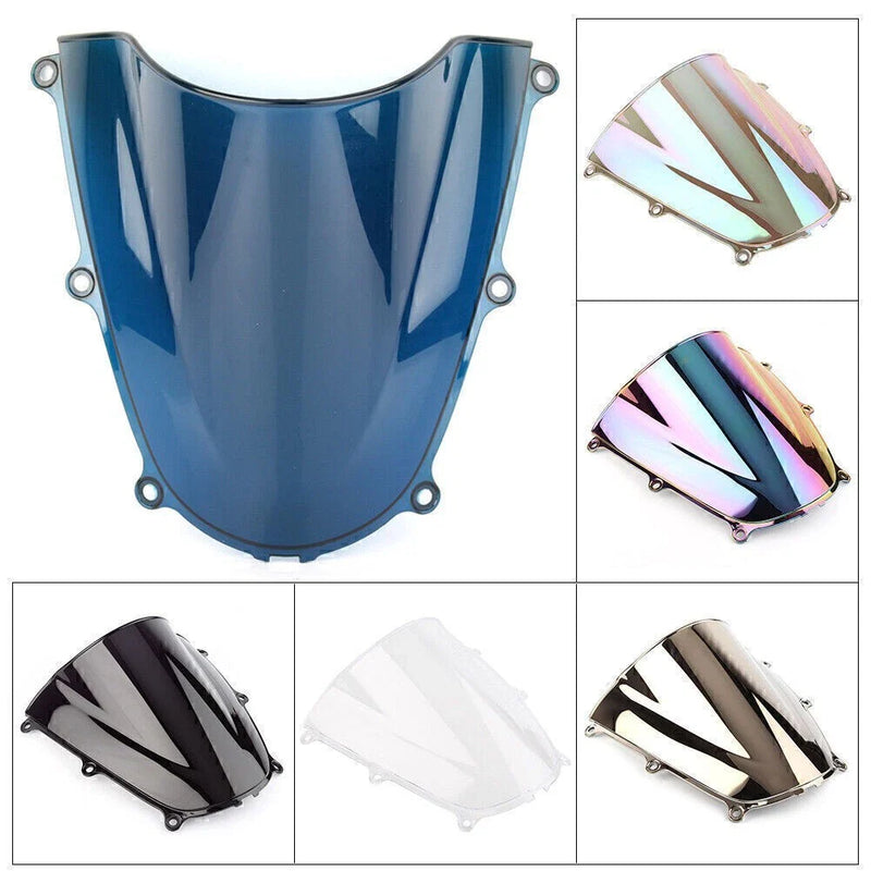 Honda CBR600RR ABS Windshield Scratch Resistant (2005-2006)
