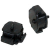 Landcruiser HJ45 H 3.6L Diesel 40 Series 2 x Front Engine Mounts (1975-1984)