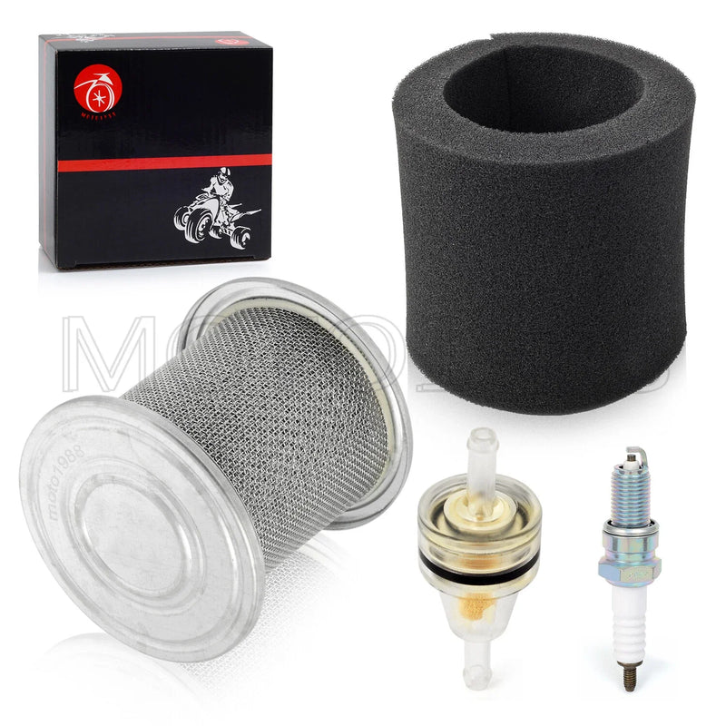 HONDA CRF100F 120cc 58mm Big Bore Cylinder Kit Air Filter (2003–2016)