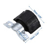 Mercedes-Benz GL320 GL450 ML320 ML350 2 x Front Sway Bar Bushings (2007-2012)