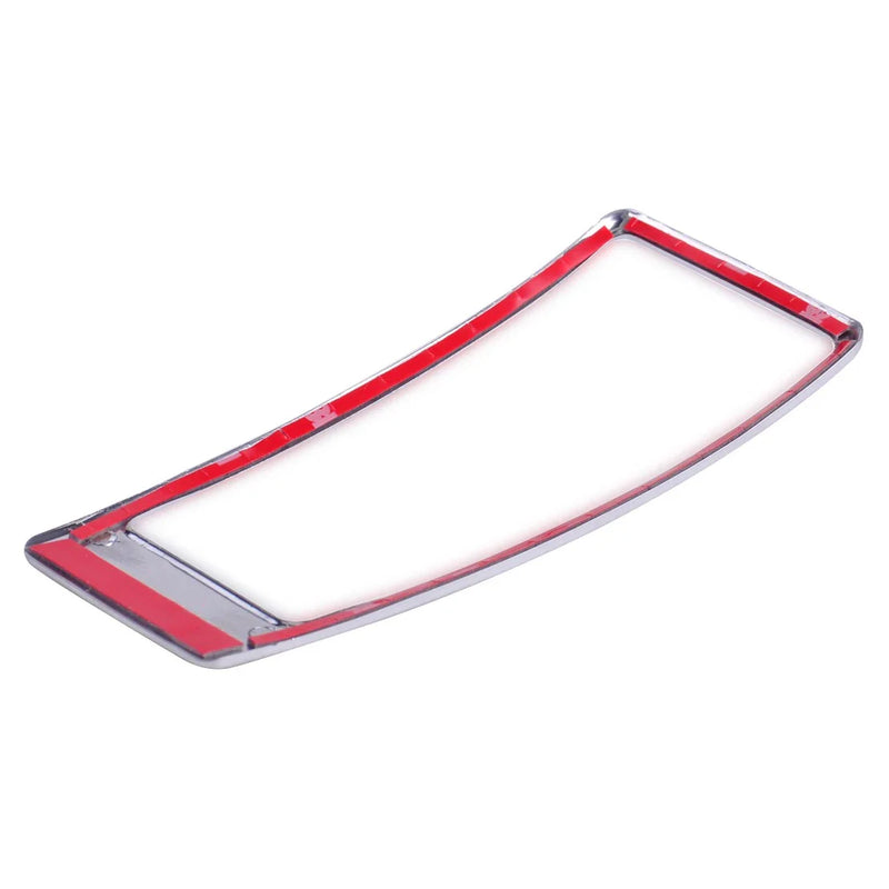 Mercedes-Benz GLA CLA A B Class Chrome Frame Switch Trim (2015-2016)