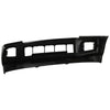 Front Bumper Cover For 2004-2010 Infiniti QX56 With Fog