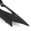 Yamaha MT-09 FZ-09 Unpainted ABS Rear Seat Side Cover (2017-2020)