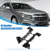 Chevrolet Pair Left & Right Front Bumper Bracket