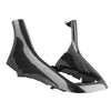 VW Golf Mk6 Center Console Frame Trim Cover (2009–2013)