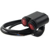 7/8" 22mm Motorcycle Handlebar Headlight Fog Spot Light Switch