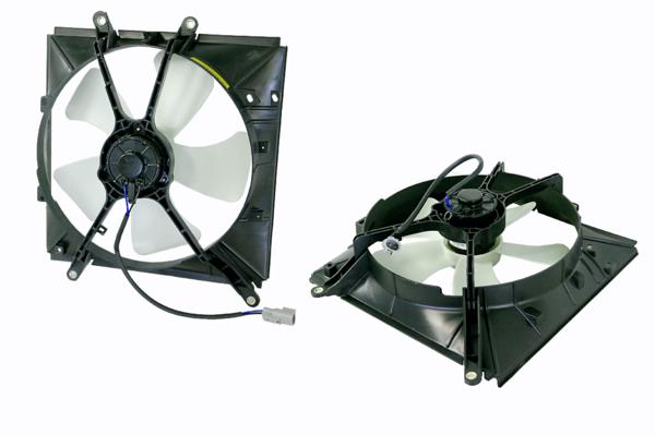 Radiator FAN FOR Toyota Corolla AE101/AE112 1994-2001