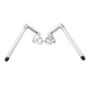 Universal Motorcycles 41MM 7/8" Cafe Racer Clip-On Handlebar