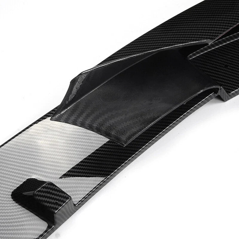 BMW F30 F31 F35 Front Bumper Spoiler Lip Body Kit (2012-2018)