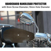 Harley Honda 2 x Pair Motorcycle Handlebar Handguards Protector