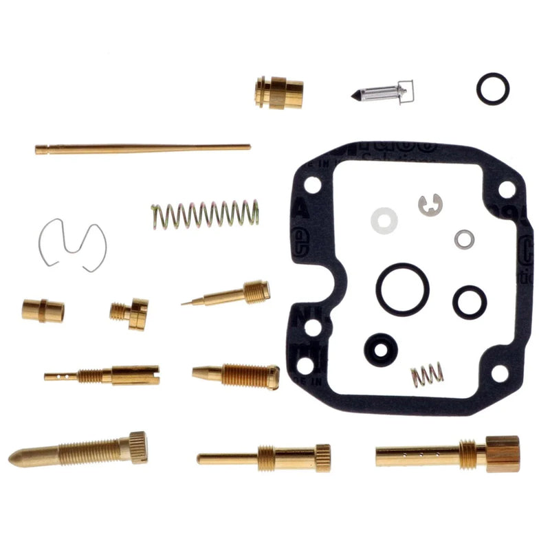 Kawasaki Bayou 250 Carb Rebuild Kit 2x4 Carburetor Repair (2003–2006)