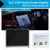 Chrysler 300 8.4" LCD Touch Screen Digitizer (2011-2024)