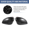 Ford Fiesta MK7 Left Right Mirror Cover Cap (2008-2017)