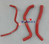 Honda CRF250L 2013-2018 Silicone Radiator Hose ( Red)