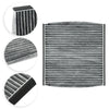 Toyota Solara Non Woven Interior Air Ventilation Filters (2004–2008)