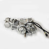 YX GPX PIT PRO DIRT BIKE 170cc Manual Clutch Engine