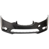 Bumper Cover Fascia Front 620223YU1J for Nissan Sentra