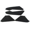 Honda CBR1000RR / SP SP2 4x Black Tank Traction Grips (2017-2019)