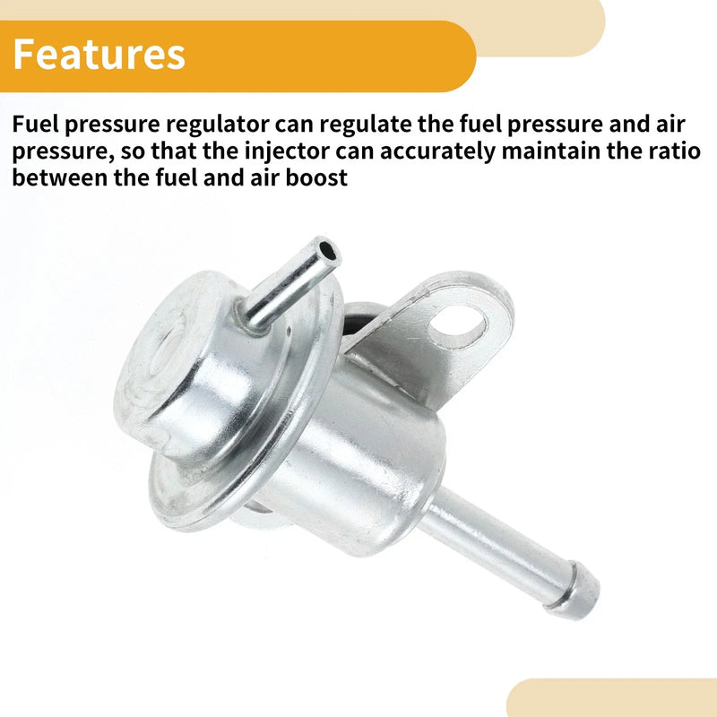Dodge Colt Fuel Pressure Regulator (1992-1997)