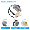 Mercedes Benz W202 Blower Motor Resistor (1993-2000)