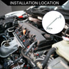 Toyota Tacoma Engine Radiator Hose (2005–2023)