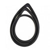 Rear Windshield Rubber Seal with mldg Fits Toyota Hiace LH102 LH112 1989-04 D05