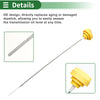 Renault Clio & Clio Grandtour Oil Level Dipstick (2001-2020)