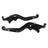 Daytona 675 Street Triple Folding Extendable Brake Clutch Levers (2006-2017)