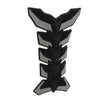 Universal Motorbike 3D Fish Bone Gas Fuel Oil Tank Pad Decal Sticker