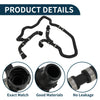 BMW 525Li Radiator Heater Hose (2008-2010)