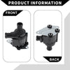 Volvo XC60 2013-2017 Auxiliary Cooling Water Pump (1 Pc)