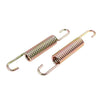 BM150 2 x 13.5cm Length Motorcycle Main Bracket Kickstand Return Spring