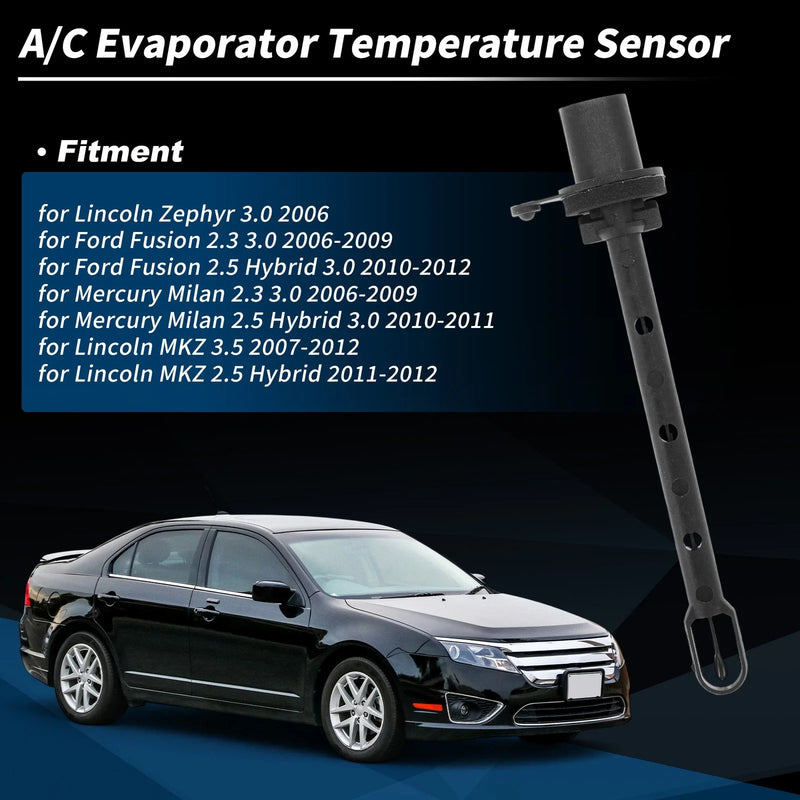 Ford Fusion A/C Evaporator Temperature Sensor (2006-2012)