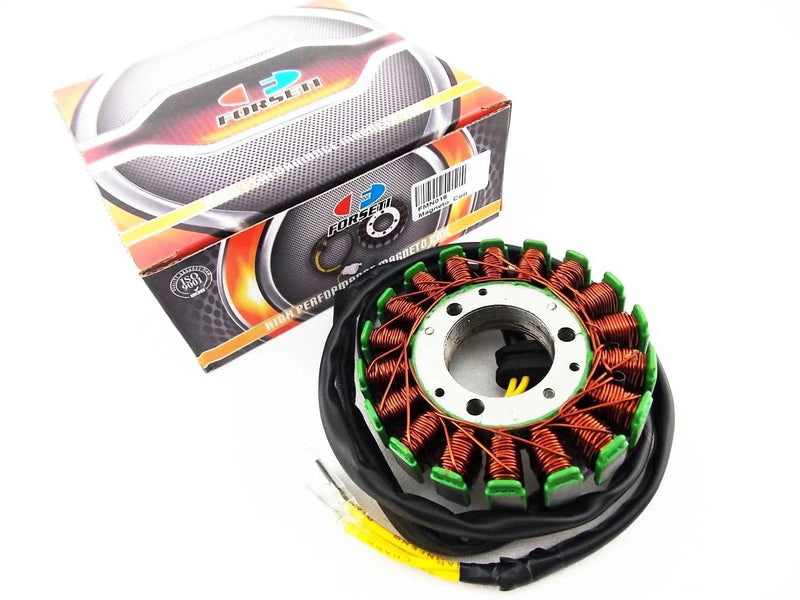 Suzuki GS500E Stator Magneto Generator Assembly (1989-2000)