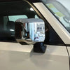 Land Cruiser Prado LC250 Chrome Rearview Mirror Cover Cap (2024–2026)