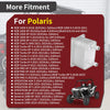 Polaris RZR Xpedition 1000 XP Turbo S Oil to Water Cooler 4x (2019–2023)