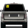 Handicap Sign Wheelchair Accessible Car Decal Stickers