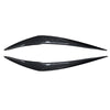 BMW F20 F21 2 x Headlight Eyelid Trim Covers (2015-2019)