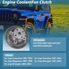 Jeep Cherokee 4.0L Engine Cooling Fan Clutch (1987-2001)