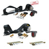 Holden Barina SL 3 Door Hatchback Front Seat Belt Kit (1985-1988)