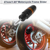 Motorcycle Slider Frame Bolt / 11mm / Aluminum Alloy Plastic Motorcycle