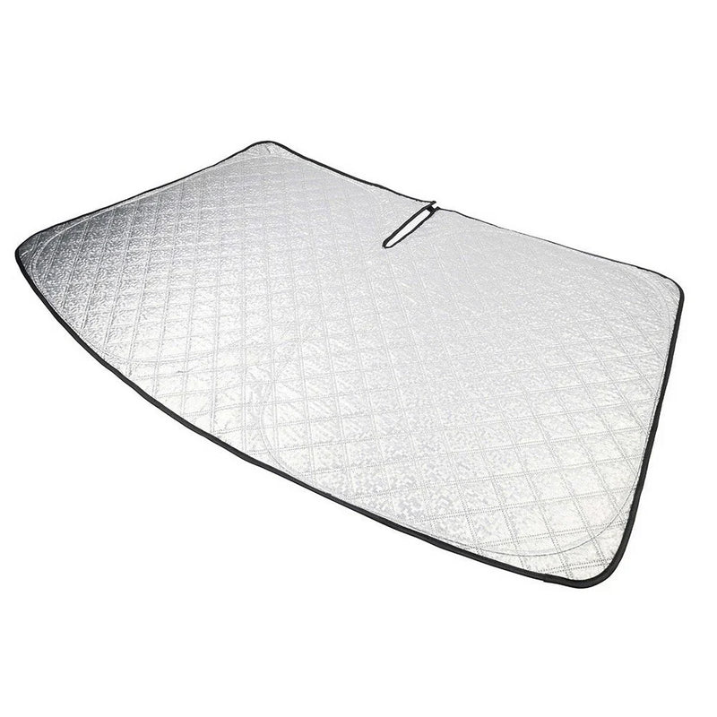 Infiniti QX80 SUV Foldable Windshield Sun Shade Visor (2014-2024)