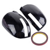 Mitsubishi Outlander Carbon Fiber Side Mirror Cover Caps (2016-2023)